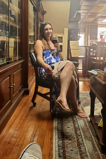 Cigar Shop «Charlestowne Tobacco And Wine», reviews and photos, 189 E Bay St, Charleston, SC 29401, USA