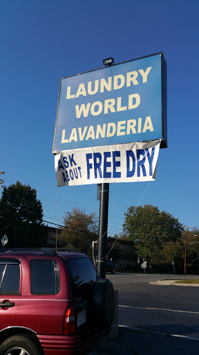 Laundromat «Laundry World Inc», reviews and photos, 3039 Graham Rd, Falls Church, VA 22042, USA