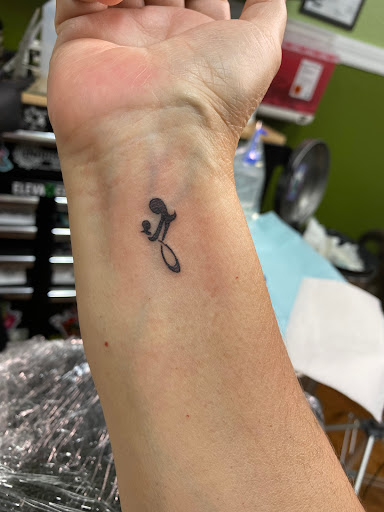 Tattoo Shop «Trinity Tattoo Co Inc», reviews and photos, 193 N US Highway 17-92, Longwood, FL 32750, USA