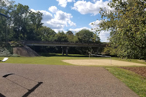 Old Us 421 River Bridge