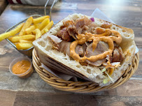 Plats et boissons du Restaurant AliBaba Kebab&Tacos&Burger à Piolenc - n°1