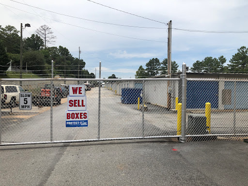 Self-Storage Facility «Buford Superior Self Storage», reviews and photos, 1600 French Blvd, Buford, GA 30518, USA