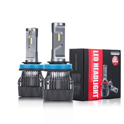 Alla Lighting Automotive LED Bulbs image