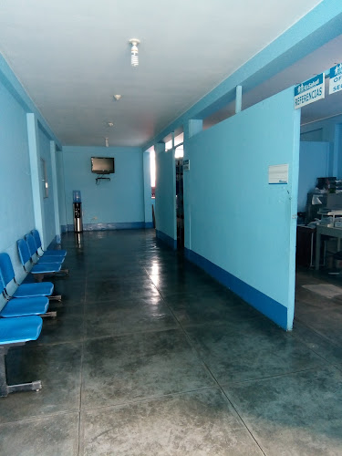 Hospital Essalud Juanjui
