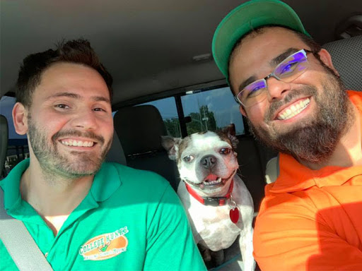 Moving Company «College Hunks Hauling Junk and Moving», reviews and photos, 156 West End Ave, Knoxville, TN 37934, USA