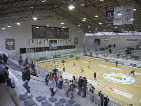 Pavilhão da Associação Desportiva Sanjoanense