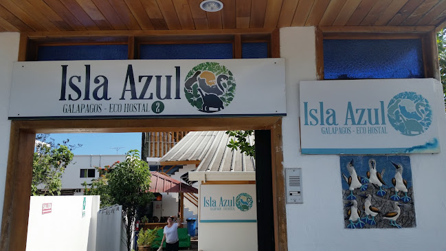 Isla Azul - Hotel