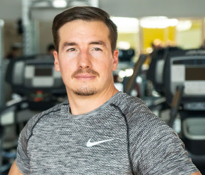 David Roussillon - Coach Sportif à Bordeaux
