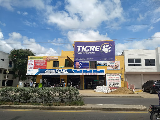 Tiendas donde comprar material de fontaneria en Cartagena