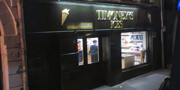 Timoneys Ice Cream