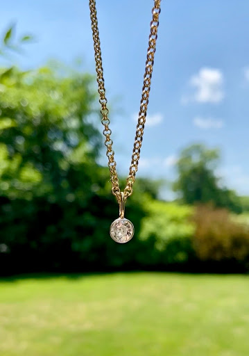 Jewelry Store «Costello Jewelry Co», reviews and photos, 33 W Jefferson Ave, Naperville, IL 60540, USA