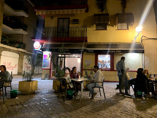 restaurantes DELANTAL NEGRO Sevilla