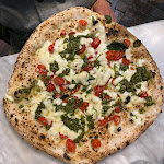 Photo n°2 de l'avis de Elena.a fait le 21/04/2023 à 03:50 sur le  L'Antica Pizzeria • da Michele à Milan