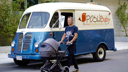 Baby Store «Posh Baby», reviews and photos, 916 NW 10th Ave, Portland, OR 97209, USA