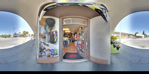 Sporting Goods Store «Plaza Tennis & Sports», reviews and photos, 1274 Solano Ave, Albany, CA 94706, USA