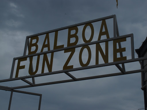 Amusement Park «Balboa Fun Zone», reviews and photos, 600 E Bay Ave, Newport Beach, CA 92661, USA