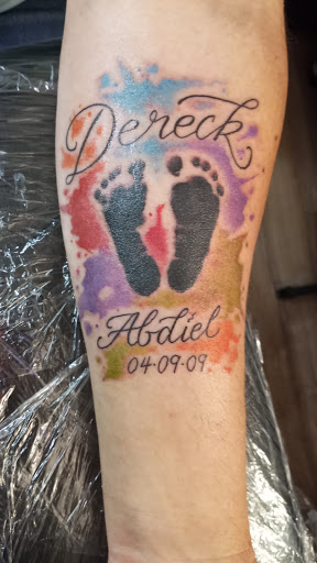 Tattoo Shop «All City Tattoo», reviews and photos, 915 Avenue of the States, Chester, PA 19013, USA