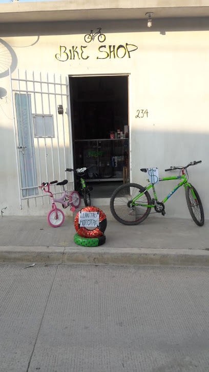 Bike Shop HG