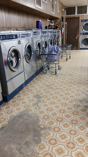 Halls Laundry