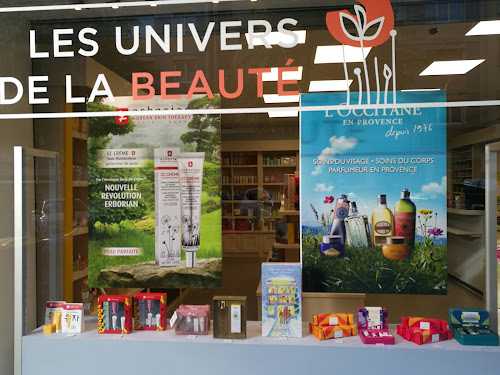 Magasin de cosmétiques Les Univers de la Beauté Aix-les-Bains