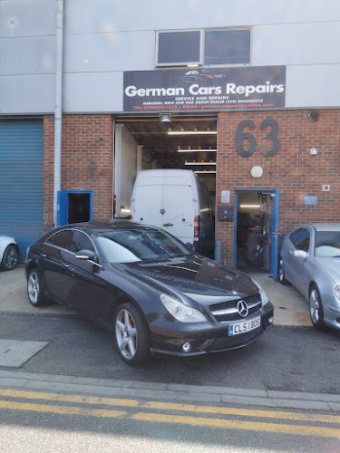 Reviews of German Car Repairs ltd in London - Auto repair shop