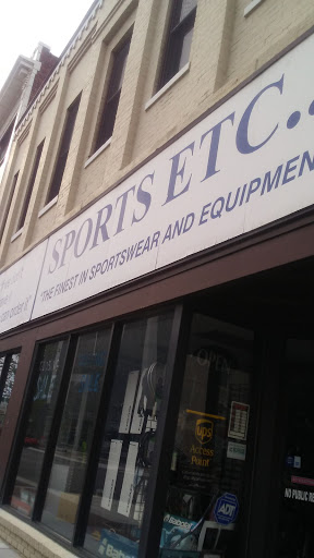 Sports Etc. Inc, 676 Main St, Lafayette, IN 47901, USA, 
