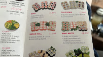 Sushi du Restaurant japonais Sayori Sushi Versailles - n°8