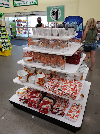 Dollar Store «Dollar Tree», reviews and photos, 25000 Blue Ravine Rd, Folsom, CA 95630, USA