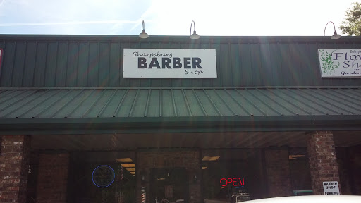 Barber Shop «Sharpsburg Barber Shop», reviews and photos, 6549 GA-54 #3, Sharpsburg, GA 30277, USA