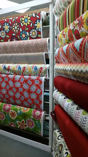 Fabric Store «Mill Outlet Village», reviews and photos, 4601 Paragon Park Rd, Raleigh, NC 27616, USA
