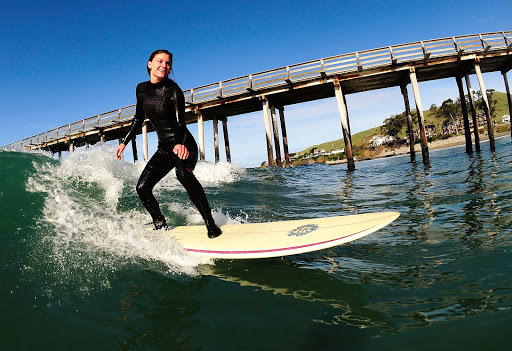 School «Van Curaza Surf School», reviews and photos, 80 San Francisco St, Avila Beach, CA 93424, USA