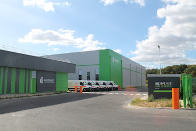 Centravet Amiens à Glisy
