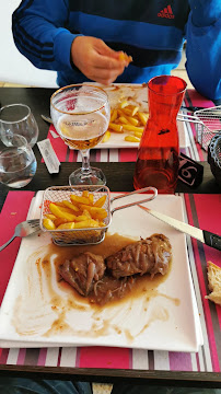Plats et boissons du Restaurant français Le Petit Genassien - n°11