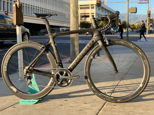 Bicycle Repair Shop «Bicycle Pit Stop», reviews and photos, 667 Alexander St, Glendale, CA 91203, USA