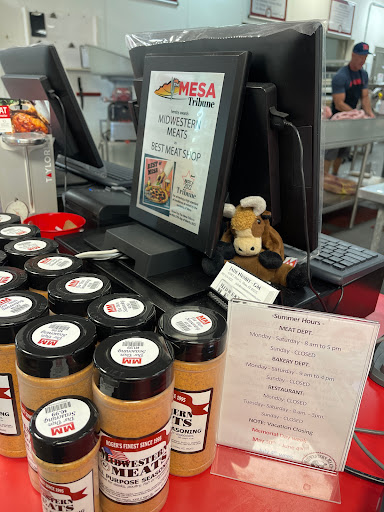 Butcher Shop «Midwestern Meats», reviews and photos, 4308 E Main St, Mesa, AZ 85205, USA