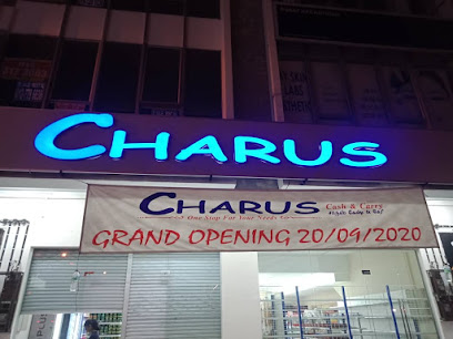 CHARUS CASH & CARRY