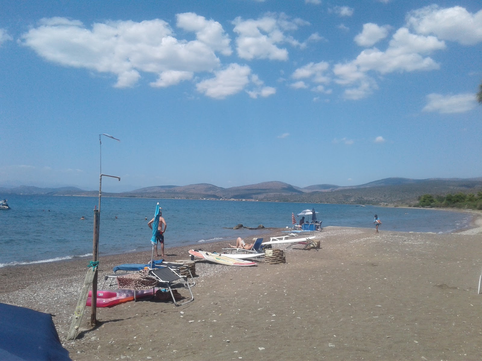 IRIA BEACH'in fotoğrafı ve yerleşim