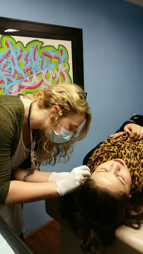 Explore breastfeeding tattoos ideas, creative tattoo ideas in Portland, available at Paramount Tattoo Studio