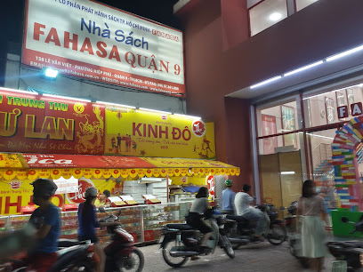 Hình Ảnh Nhà Sách FAHASA Quận 9