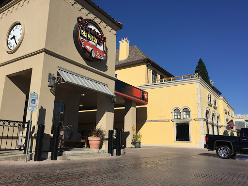 Vintage Car Wash en Dallas