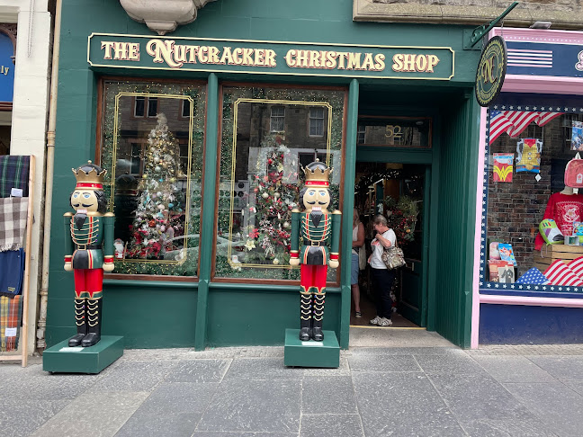 The Nutcracker Christmas Shop