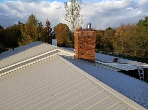 MK Roofing in Middlefield, Ohio