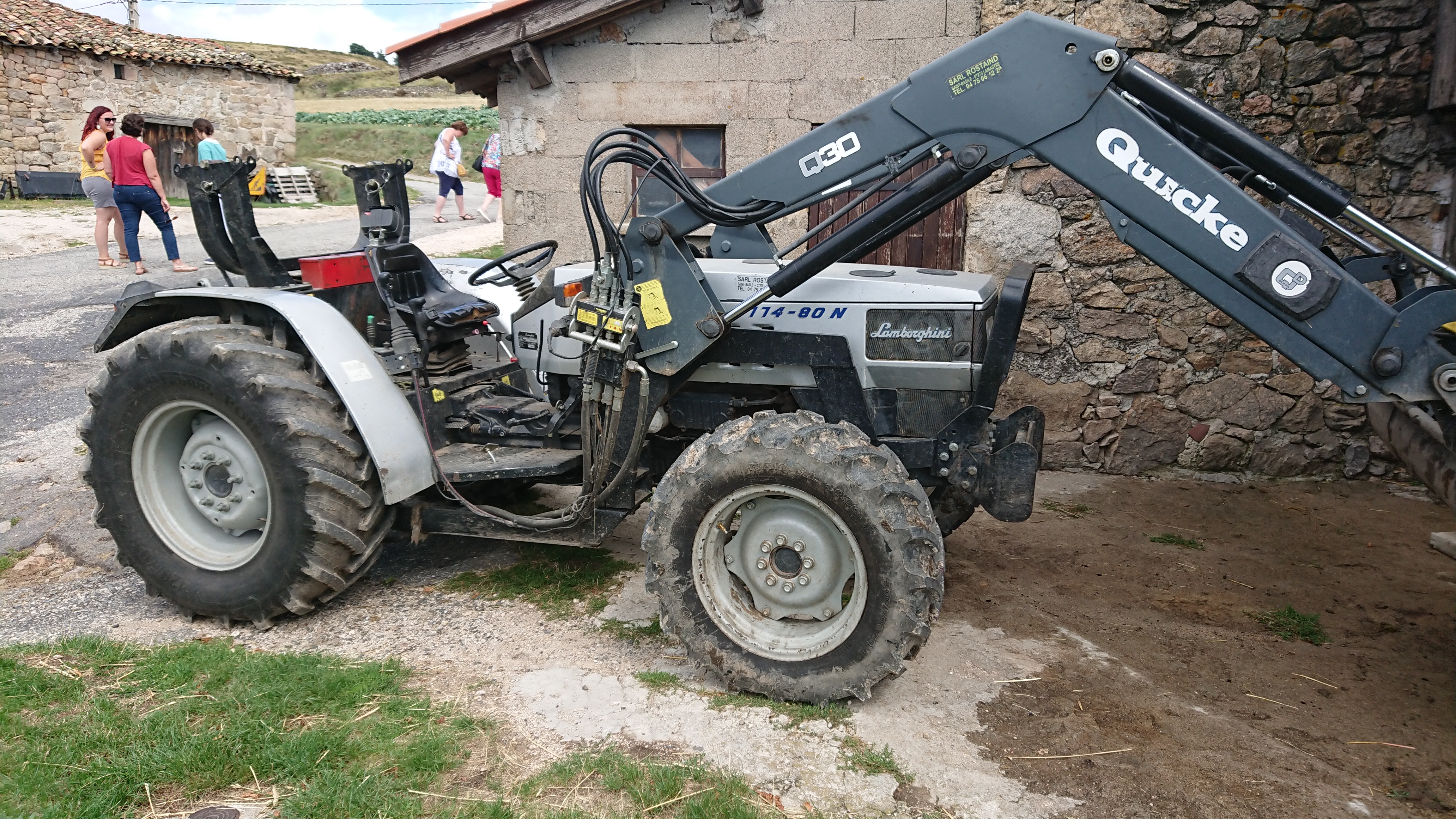 Photo n° 1 de l'avis de Samuel.U fait le 18/08/2018 à 18:43