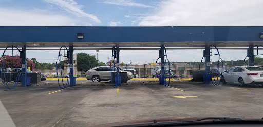 Mister Car Wash en Jackson