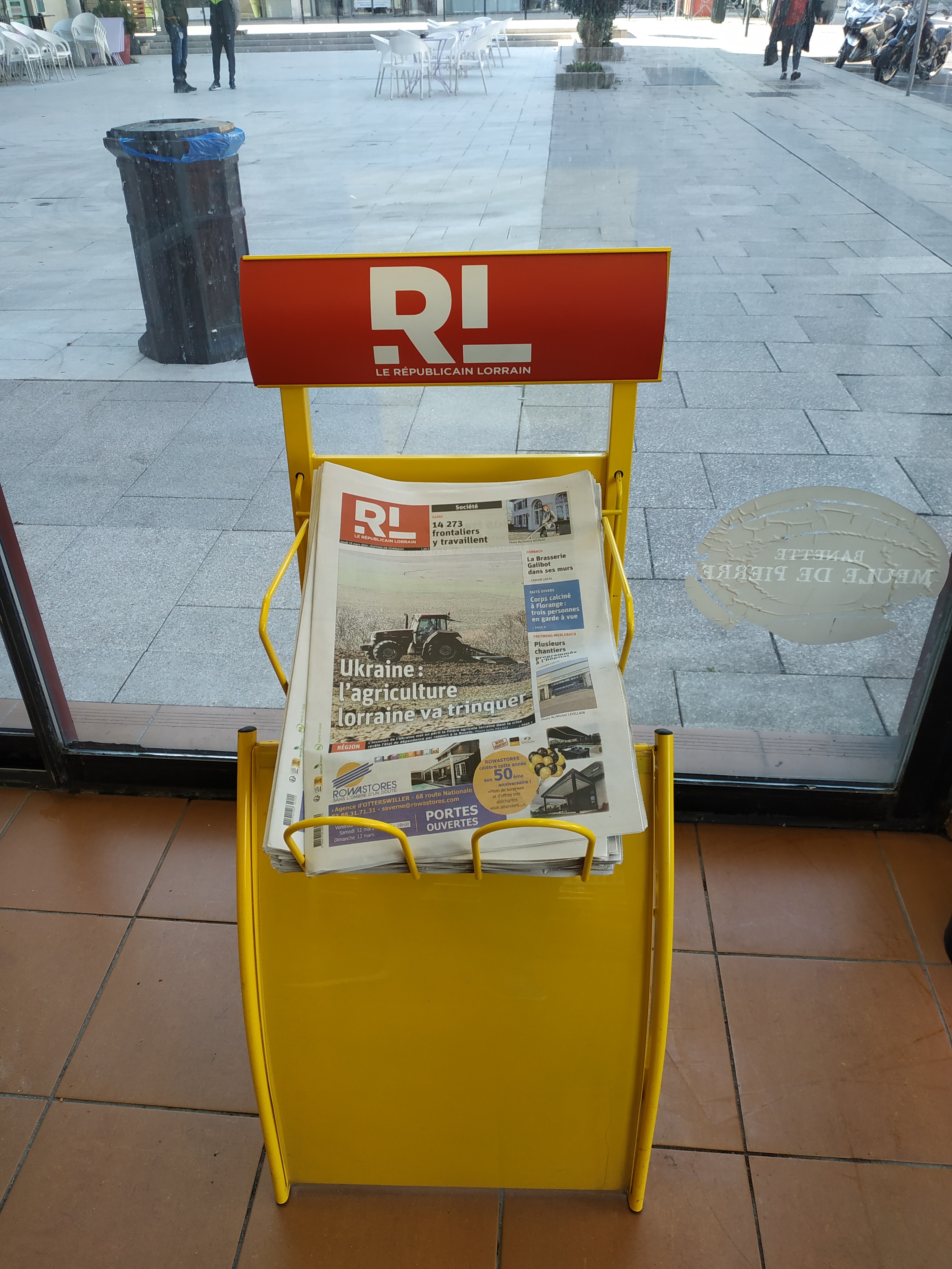 Photo n° 1 de l'avis de David.a fait le 14/12/2021 à 19:04