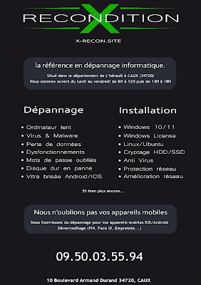 X-Recondition à Caux