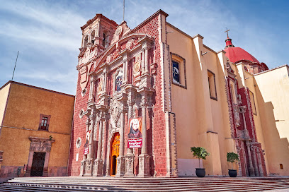 Catedral de Querétaro, San Felipe Neri