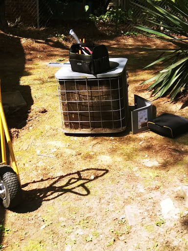 HVAC Contractor «E.F. Martin Mechanical Contractors, Inc.», reviews and photos, 4233 W Beltline Blvd, Columbia, SC 29204, USA