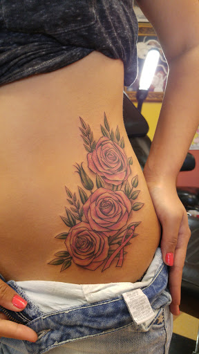 Tattoo Shop «All American Tattoo», reviews and photos, 556 Garrisonville Rd, Stafford, VA 22554, USA