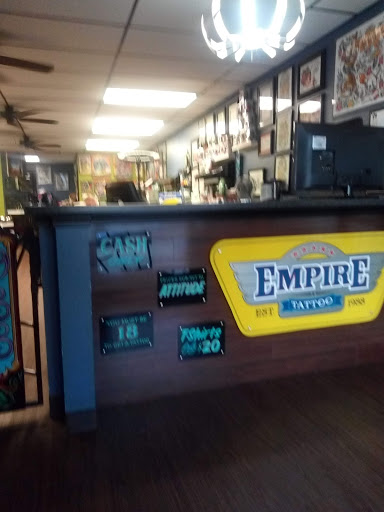 Tattoo Shop «Empire Tattoo Studios», reviews and photos, 9342 Magnolia Ave, Riverside, CA 92503, USA
